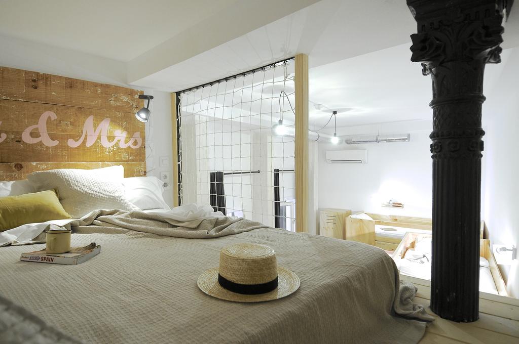 The Hat Madrid Esterno foto