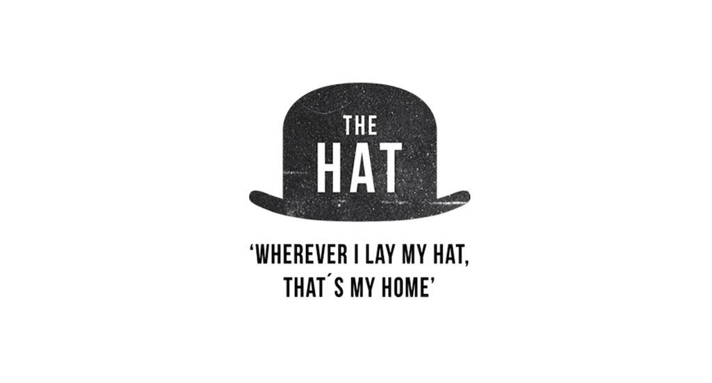 The Hat Madrid Esterno foto